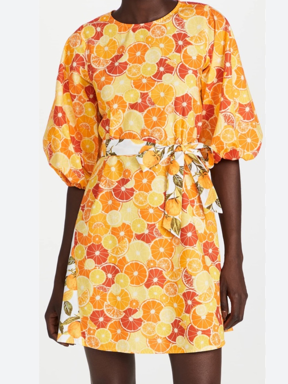 NEVER FULLY DRESSED Clement Dress